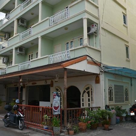 Jardin Hotell Pattaya Exteriör bild