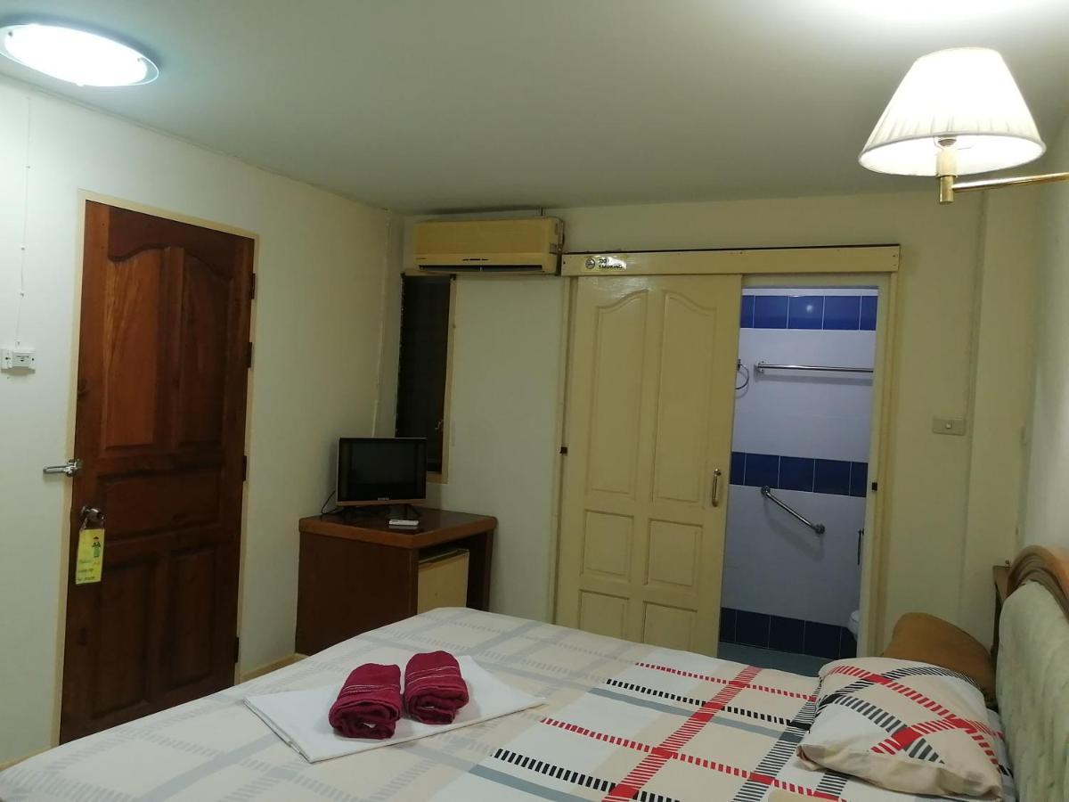 Jardin Hotell Pattaya Exteriör bild