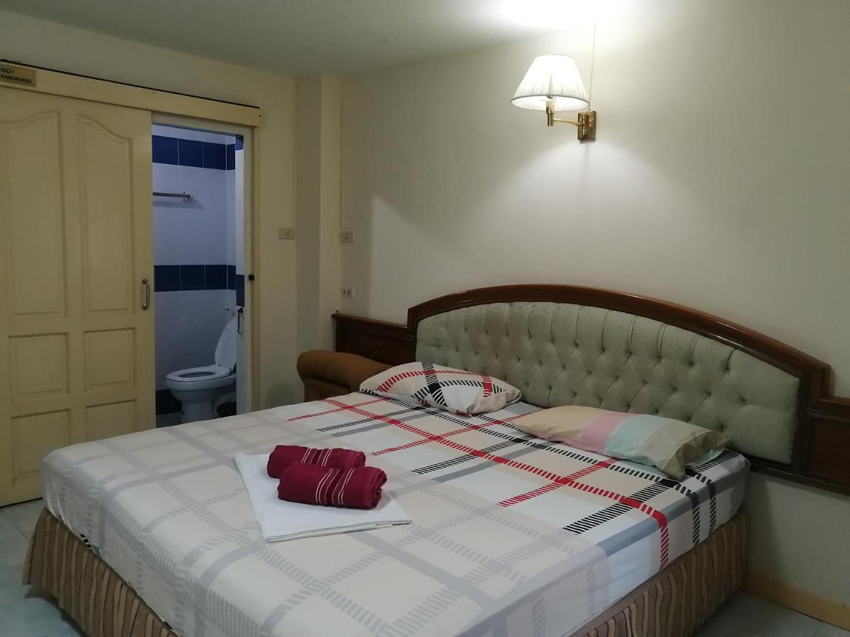 Jardin Hotell Pattaya Exteriör bild