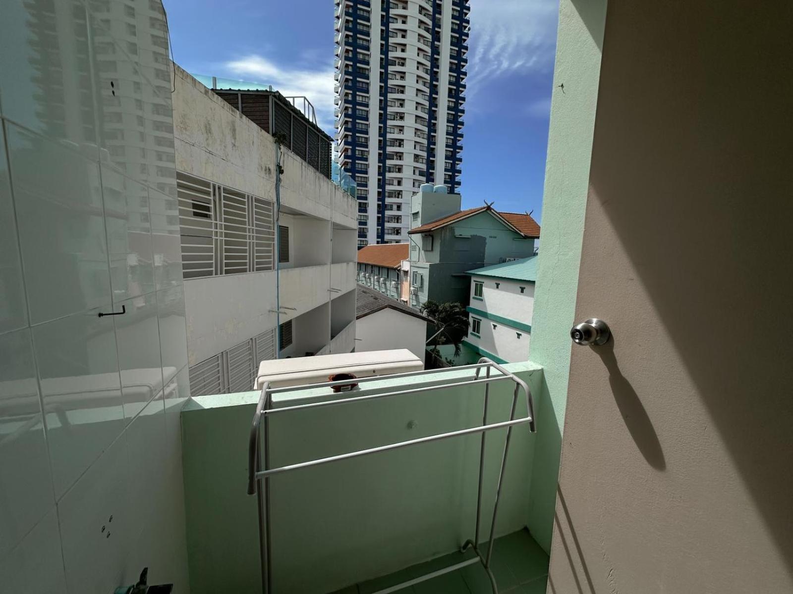 Jardin Hotell Pattaya Exteriör bild