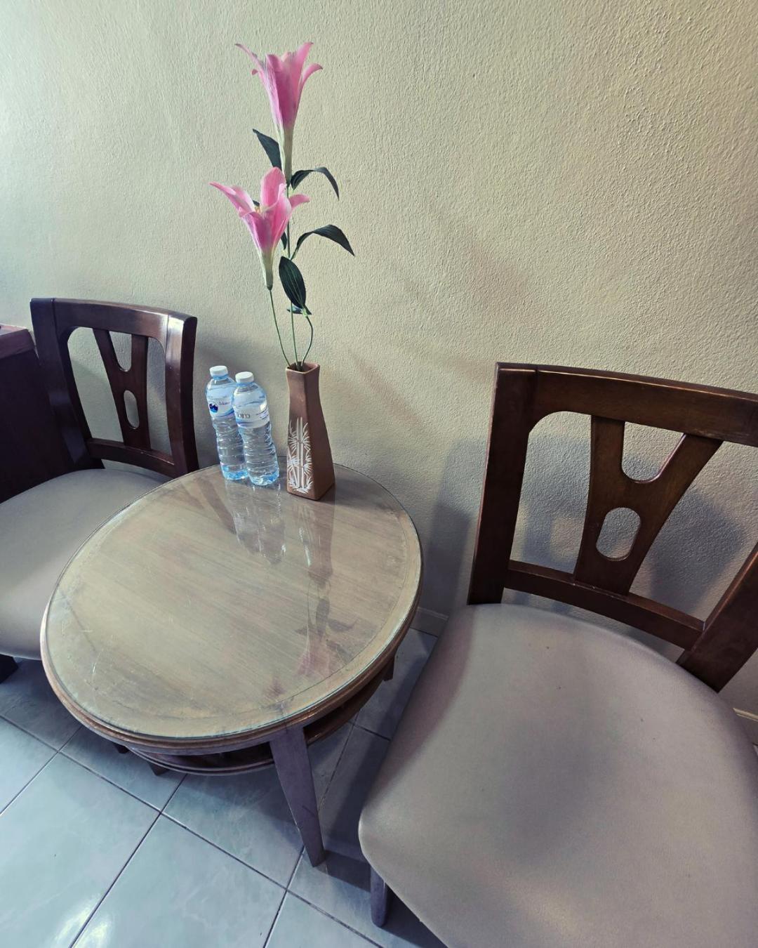 Jardin Hotell Pattaya Exteriör bild