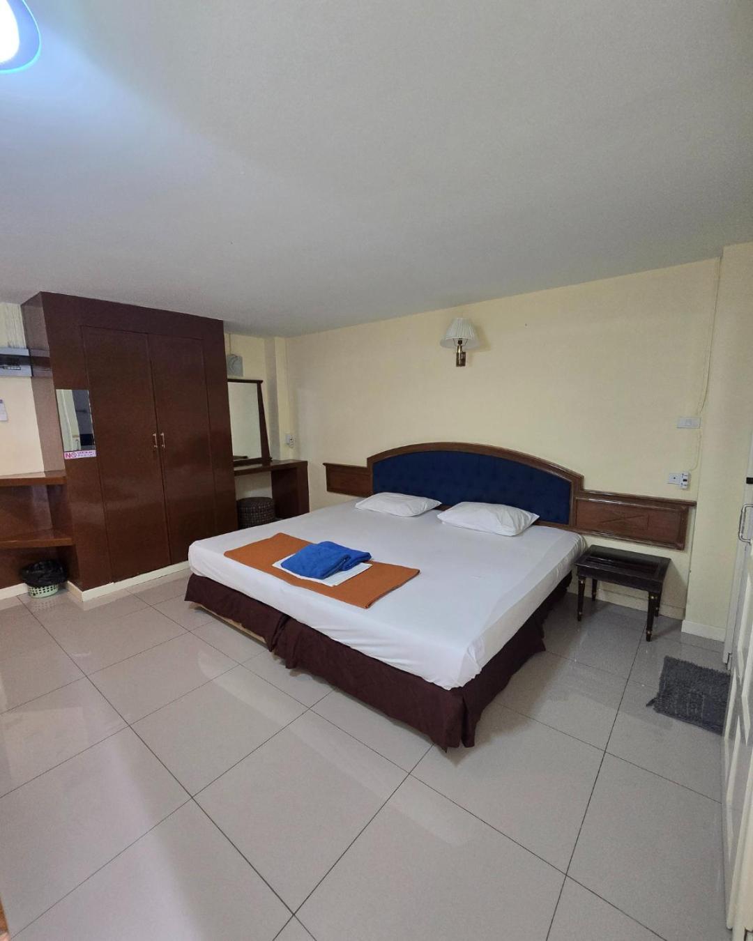 Jardin Hotell Pattaya Exteriör bild
