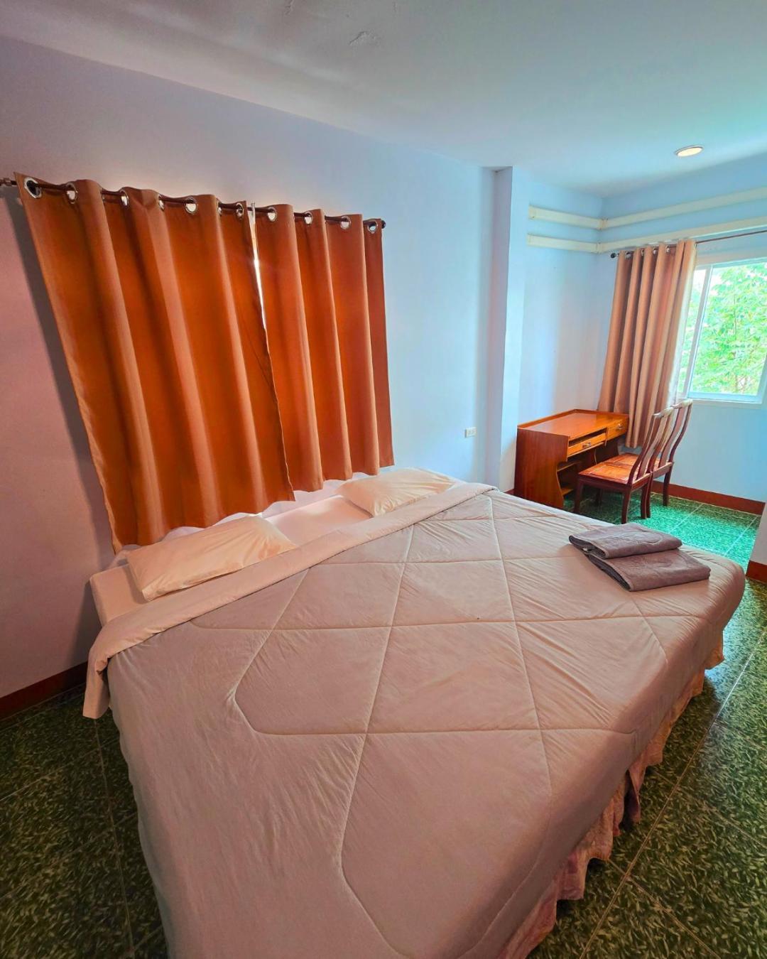 Jardin Hotell Pattaya Exteriör bild