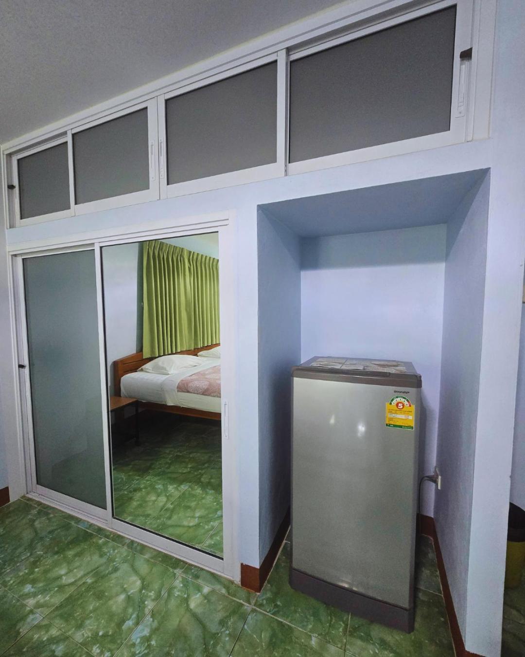 Jardin Hotell Pattaya Exteriör bild