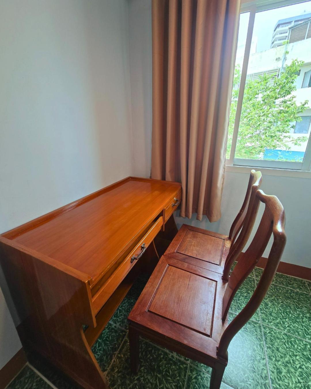 Jardin Hotell Pattaya Exteriör bild