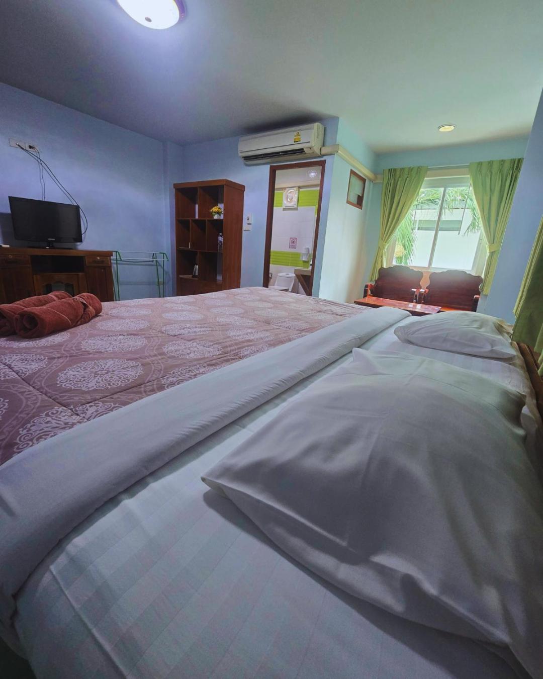 Jardin Hotell Pattaya Exteriör bild