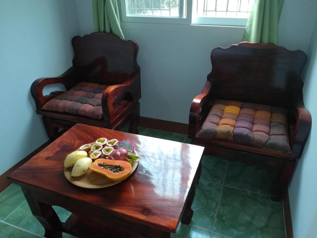 Jardin Hotell Pattaya Exteriör bild
