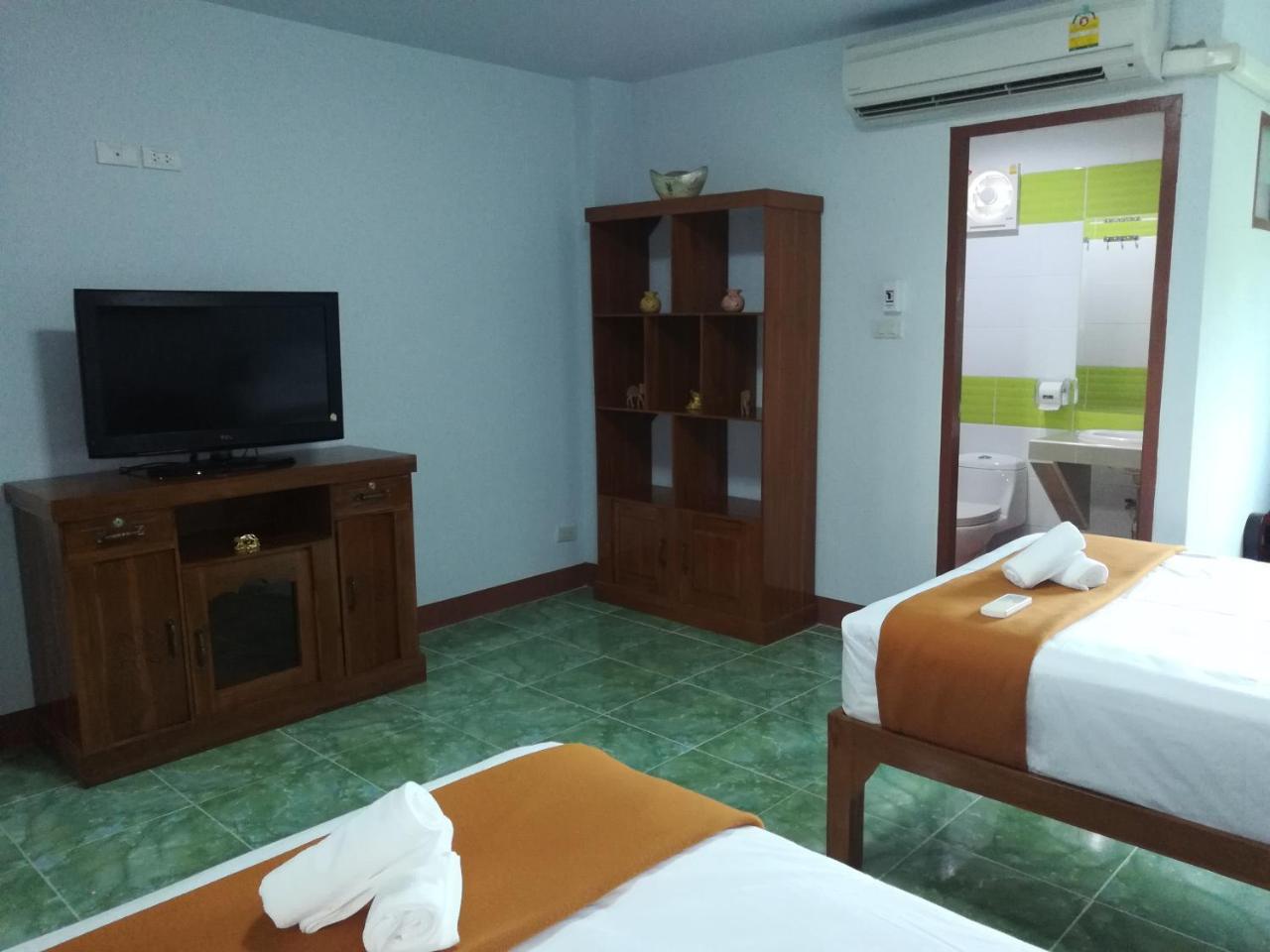 Jardin Hotell Pattaya Exteriör bild