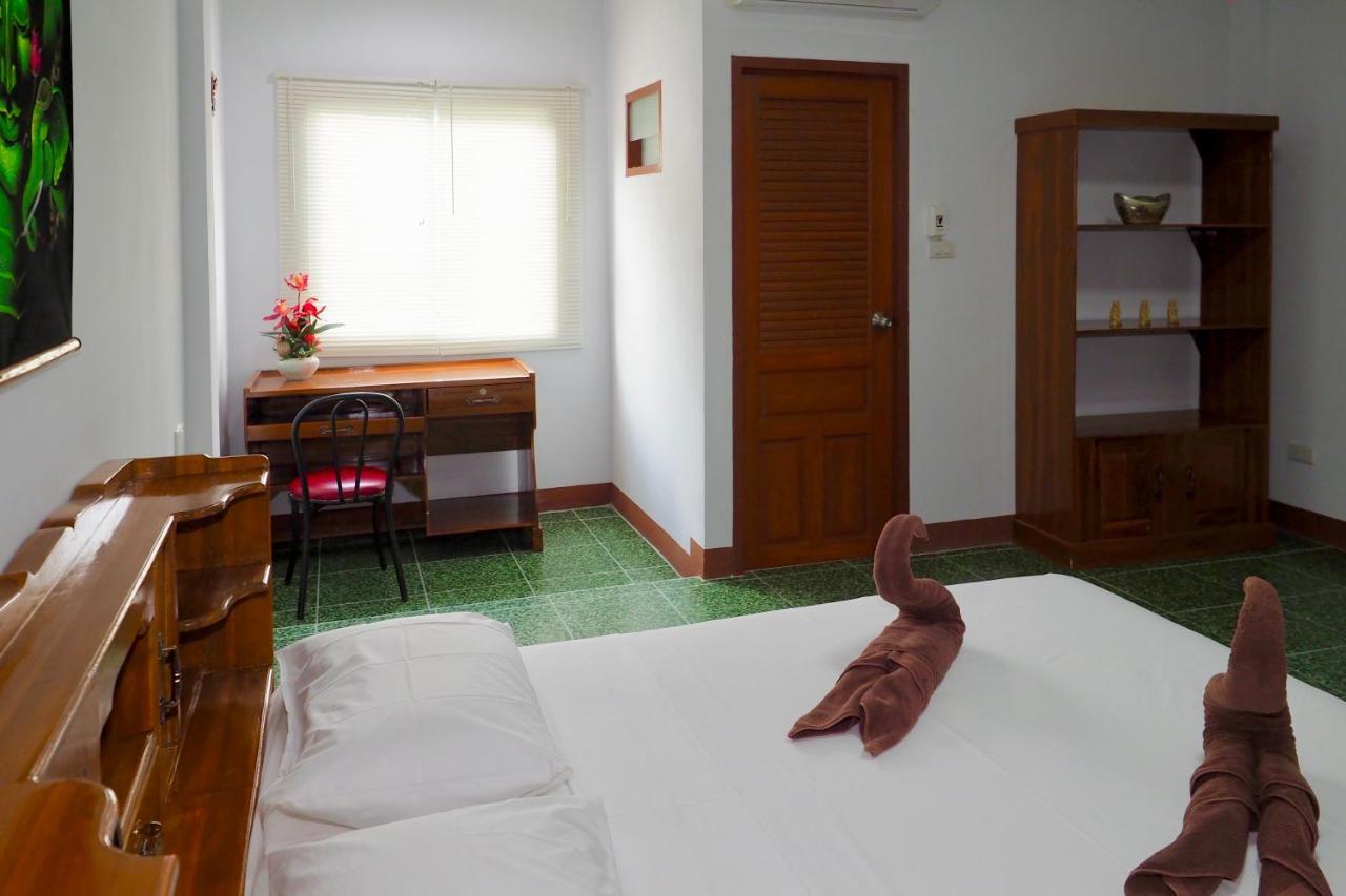 Jardin Hotell Pattaya Exteriör bild