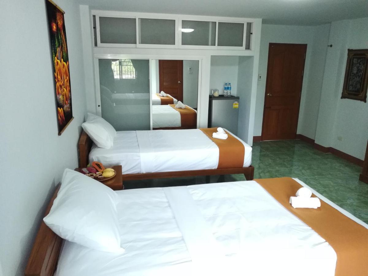 Jardin Hotell Pattaya Exteriör bild