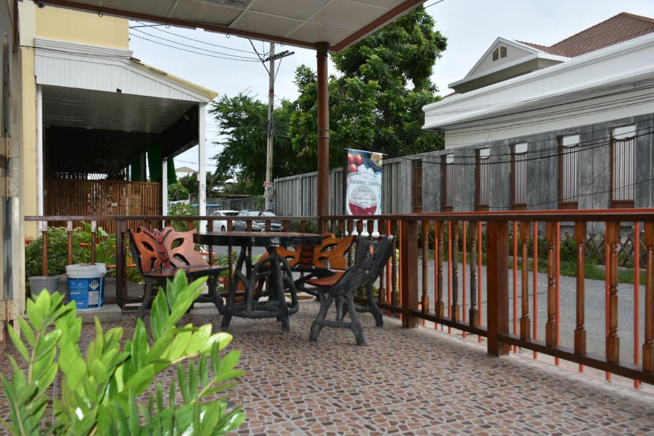 Jardin Hotell Pattaya Exteriör bild