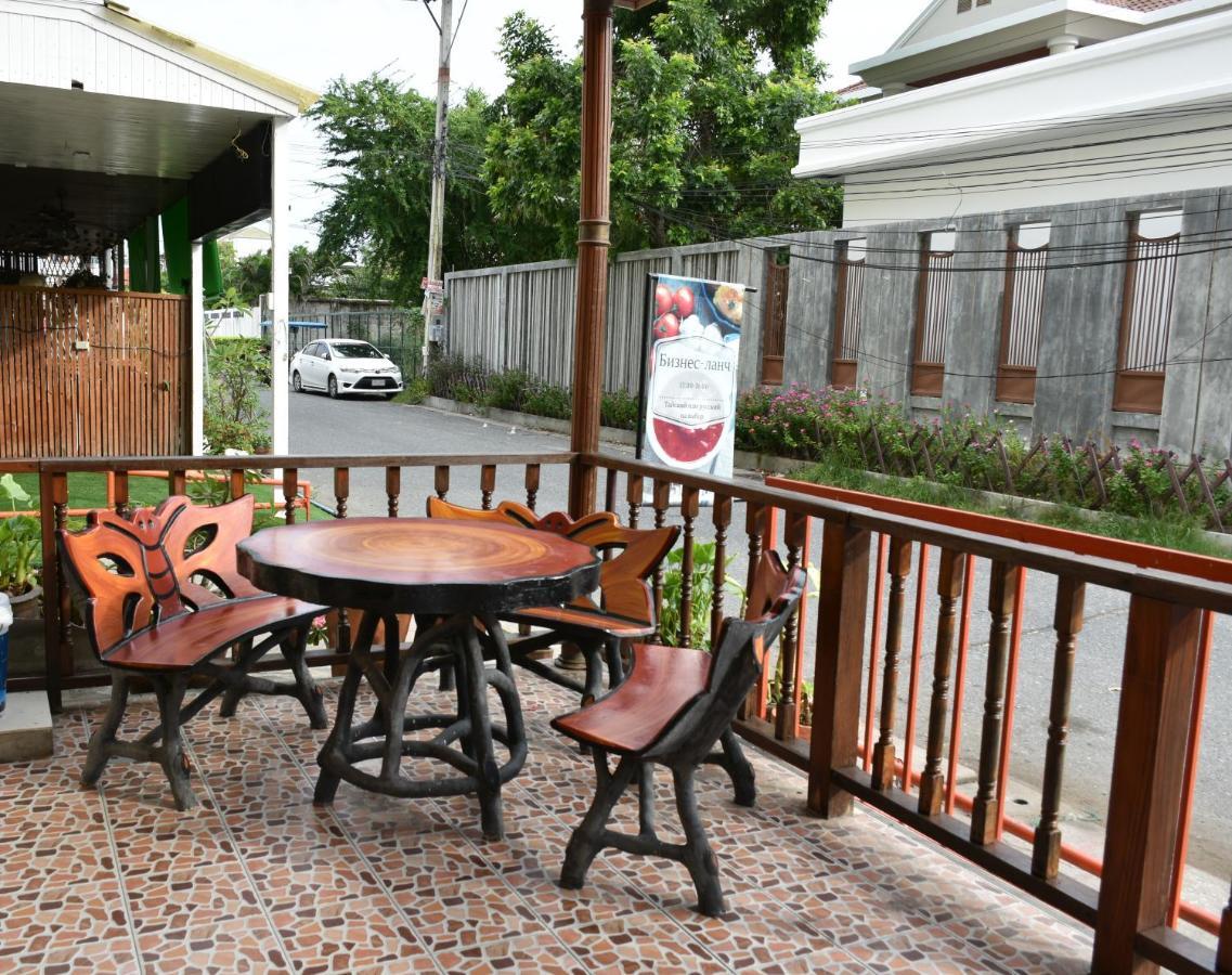 Jardin Hotell Pattaya Exteriör bild