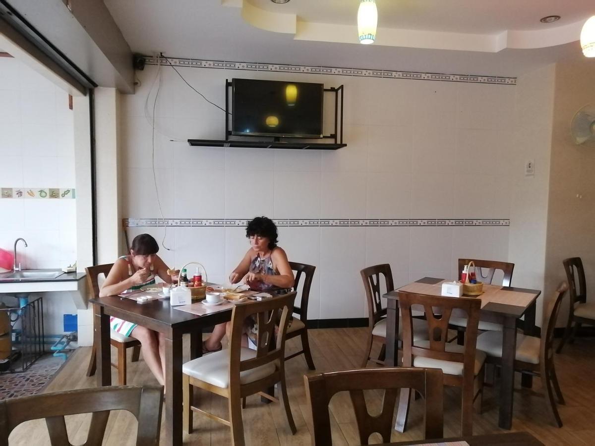 Jardin Hotell Pattaya Exteriör bild