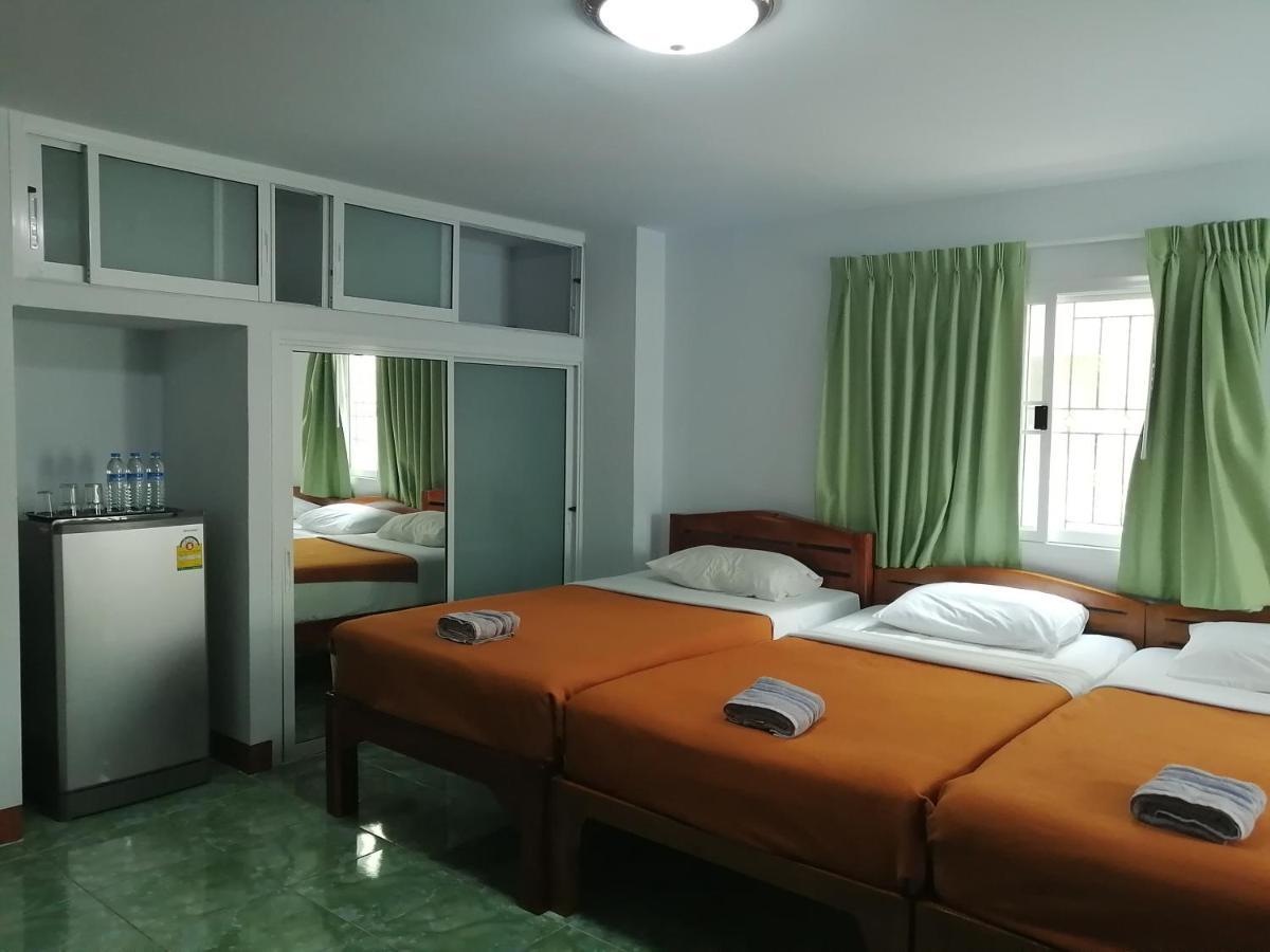Jardin Hotell Pattaya Exteriör bild