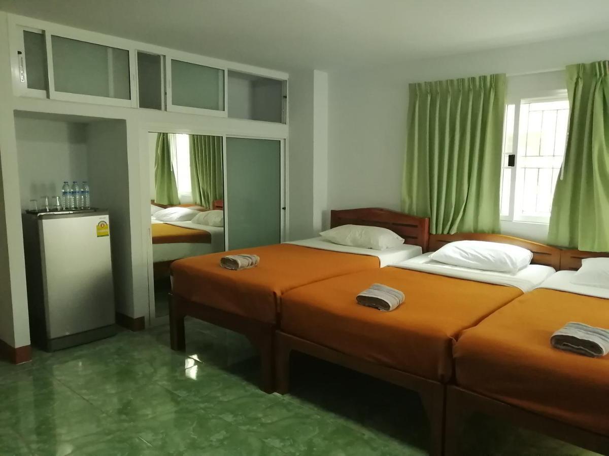 Jardin Hotell Pattaya Exteriör bild