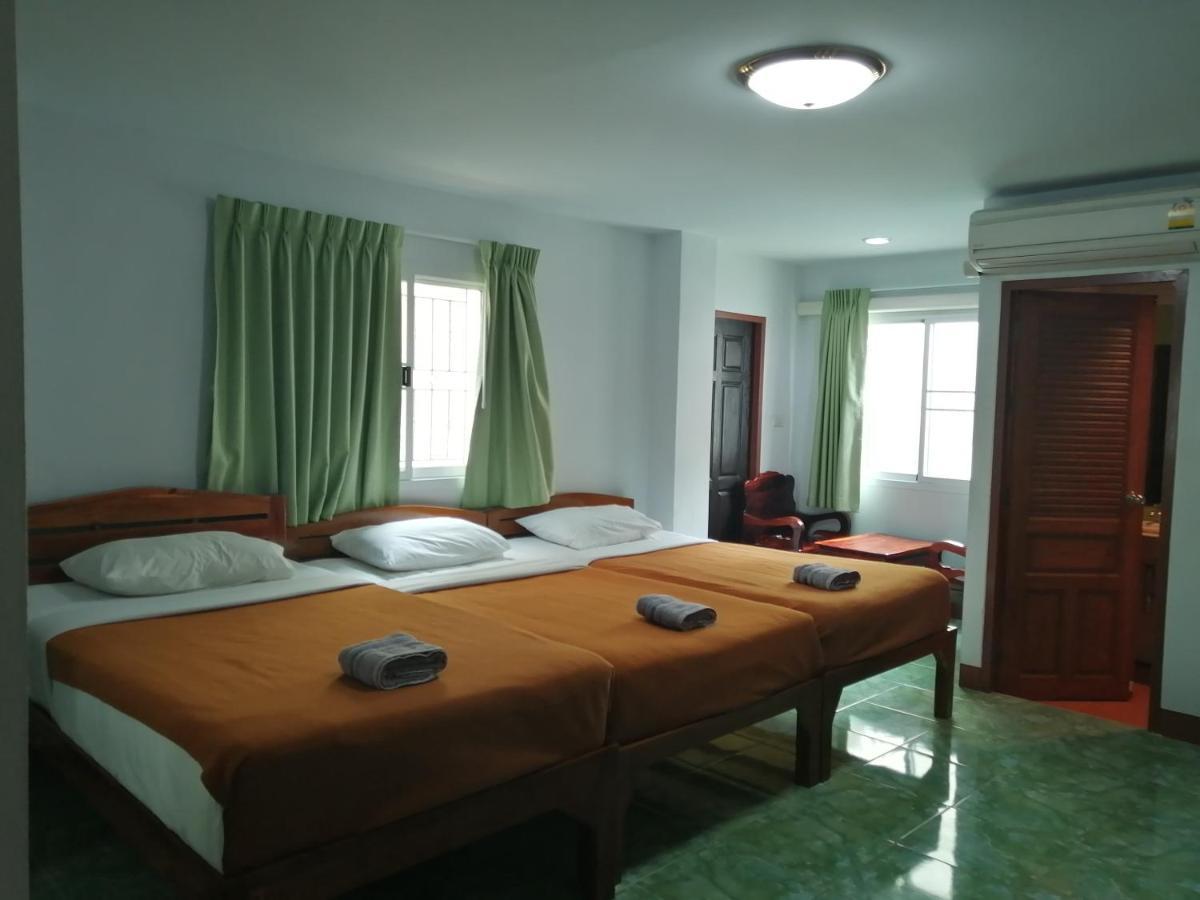 Jardin Hotell Pattaya Exteriör bild