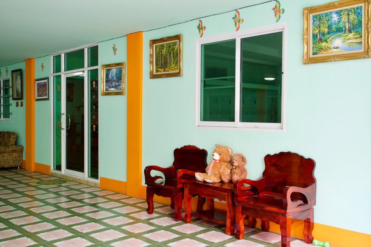 Jardin Hotell Pattaya Exteriör bild